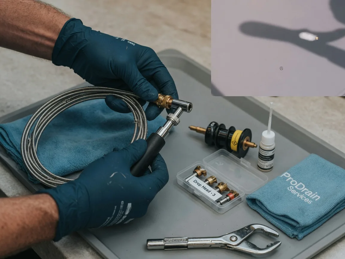 Why choose Drain Cleaning in Auburn, IL